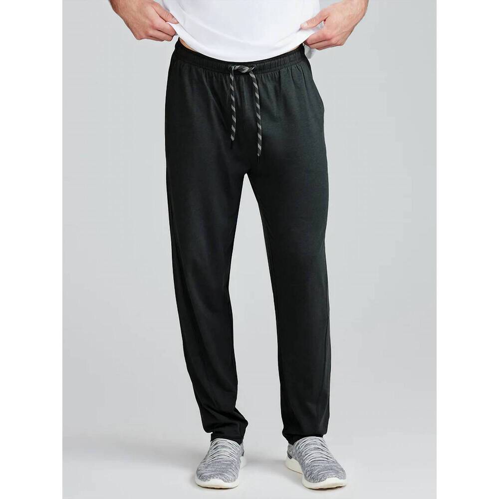 NEW TASC carrollton classic pant in black